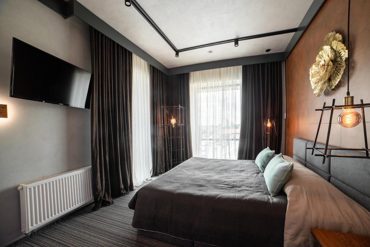 Mojo Boutique Hotel Lutsk Exterior photo